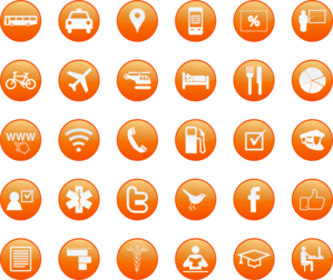 clipart icons | Clipart