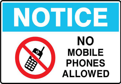 mobile cameras not allowed | Aaj News
