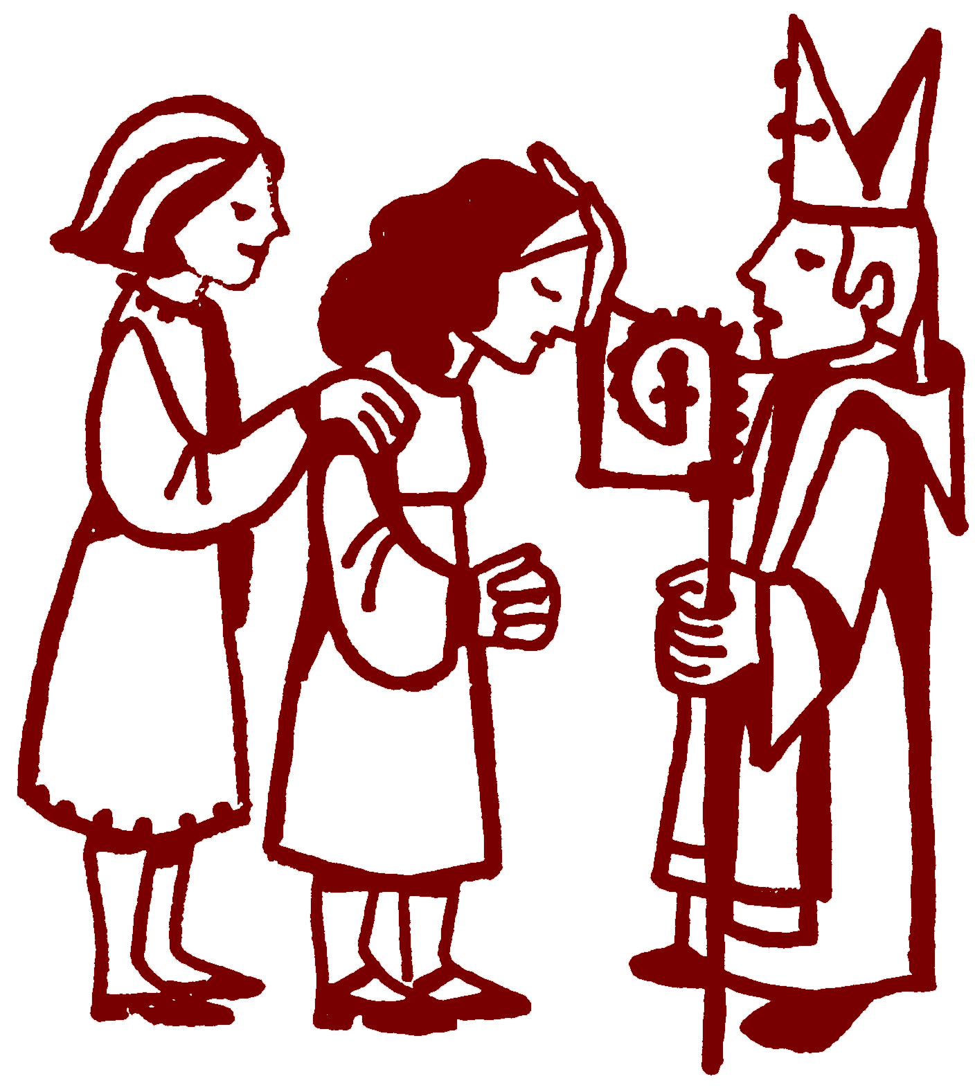 Sacrament Of Confirmation Clipart