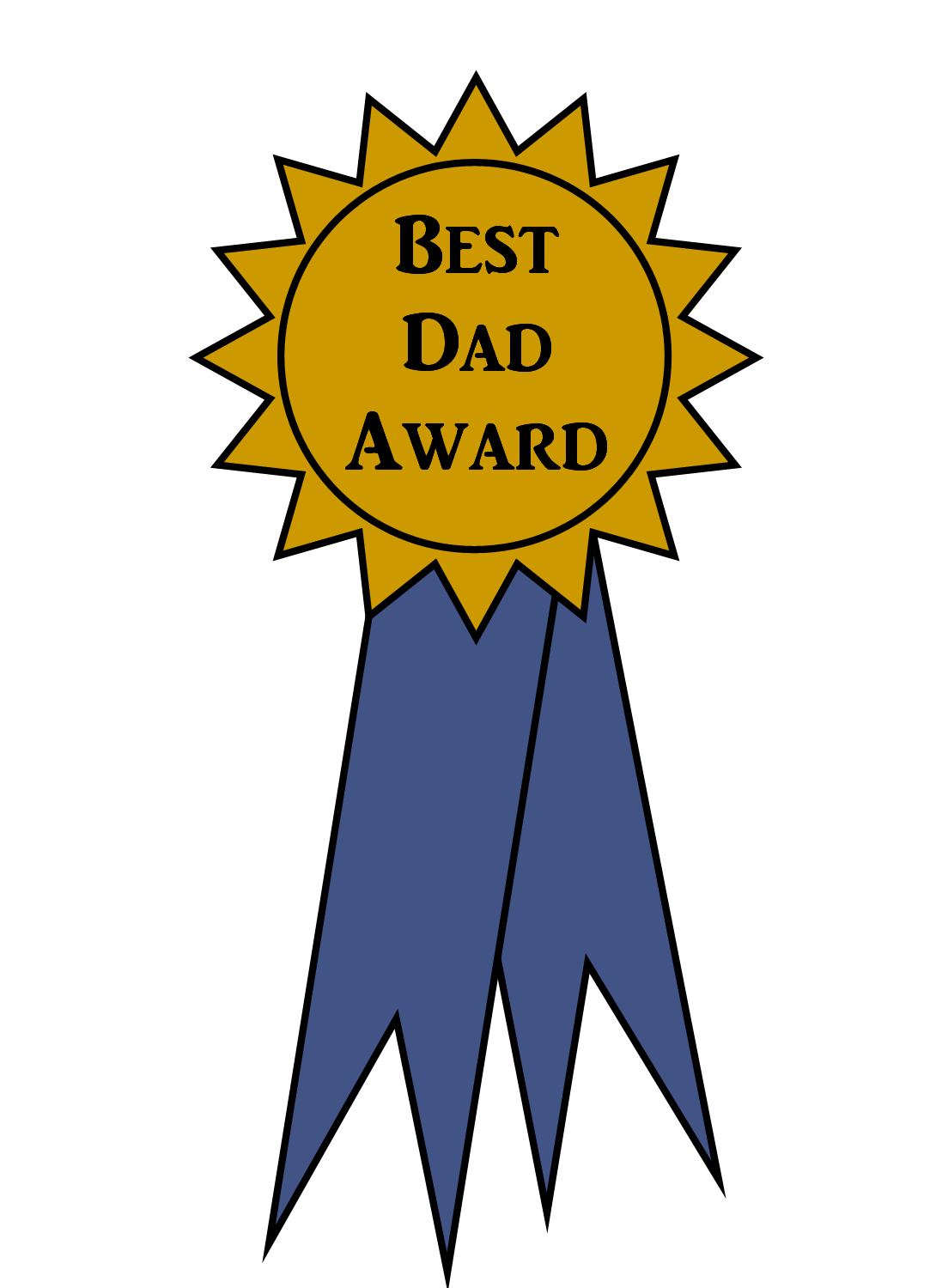 Free Fathers Day Clip Art - ClipArt Best