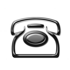 Telephone Icon 3 - Stock Illustration - stock.