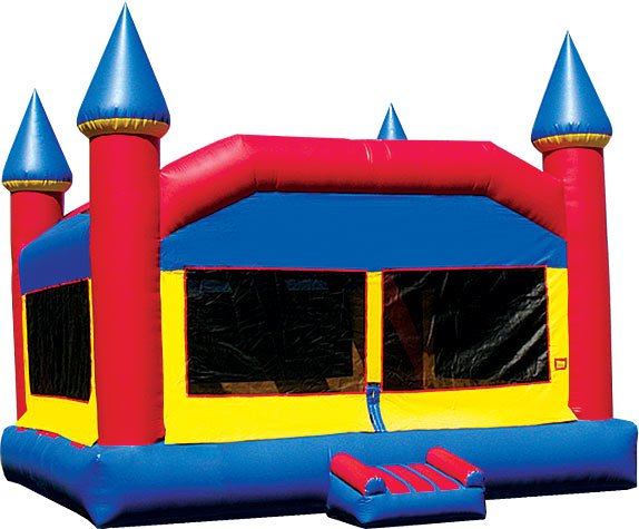 clipart bounce house - photo #18