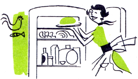 fridge pictures clip art - photo #43