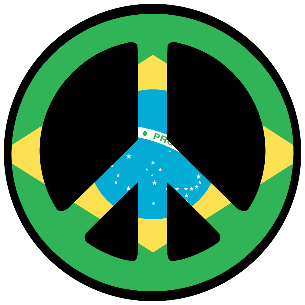 clip art flag of brazil - photo #24
