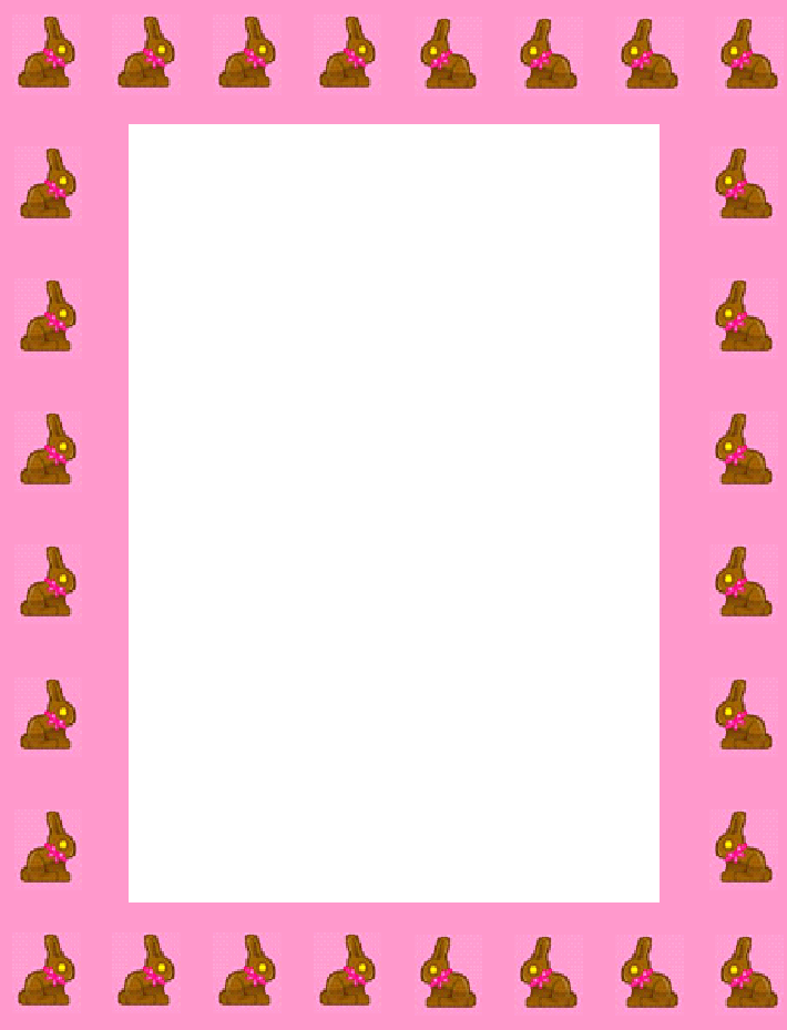 free clip art borders for easter - photo #28