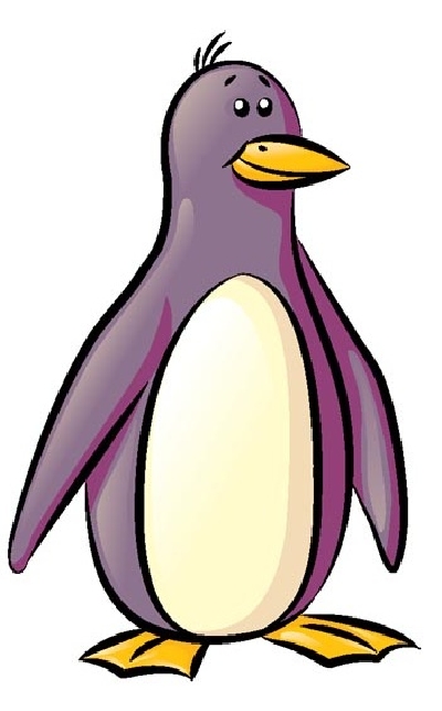 Learn How To Draw A Penguin Step By Step