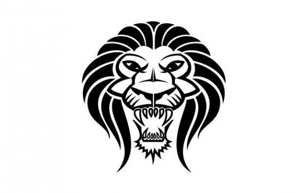 Lion Head Vector | Download free Vector