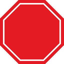Stop Sign Graphic | Gemini Industries, Inc.