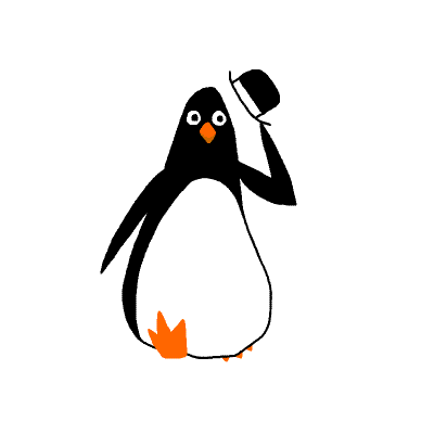 Penguin Animated GIF - Giphy