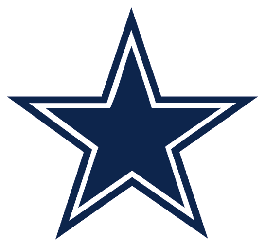 Dallas Cowboys Primary Logo - National Football League (NFL ...