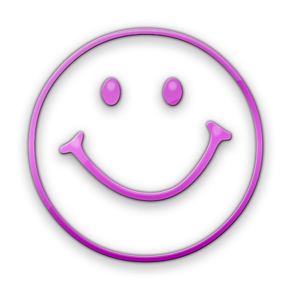 Happy Smiley Face Icon #020213 » Icons Etc