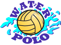 Water Polo clip art: Page Three