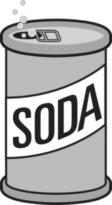 Soda Can Clip Art - vector clip art online, royalty ...