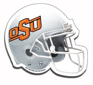 NCAA Oklahoma State Cowboys Football Helmet Design ...
