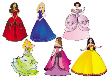 Princess crowns Free vector for free download (about 4 files).