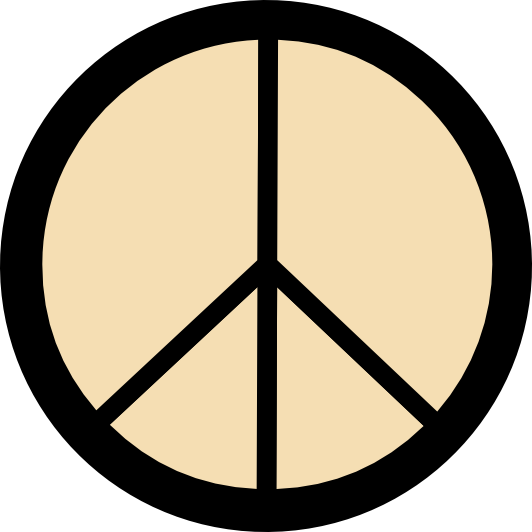 Wheat Peace Symbol 12 SVG Scalable Vector Graphics scallywag ...