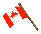 Flag Clip Art - Canada Flags - Free Canada Flags Clip Art