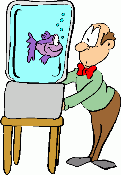 water_cooler_-_fish clipart - water_cooler_-_fish clip art