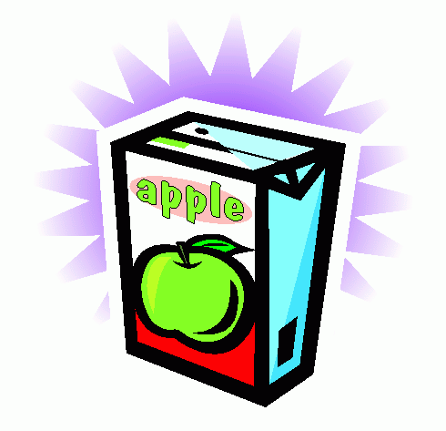 Juice Box Clip Art - ClipArt Best