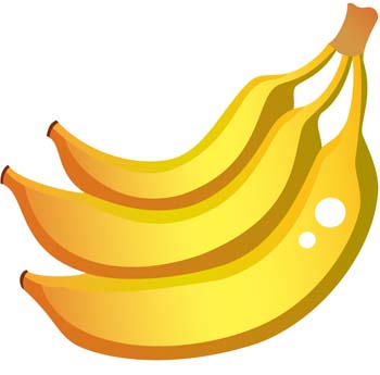 Banana Free Vector