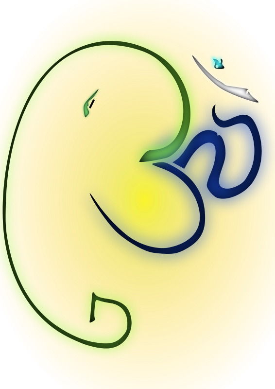 om clipart free download - photo #31