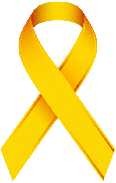 free clip art yellow ribbon - photo #7