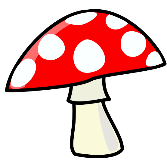 Cartoon Image Mushroom - ClipArt Best