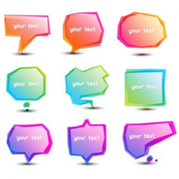 Speech Bubble | Photos and Vectors | Free Download