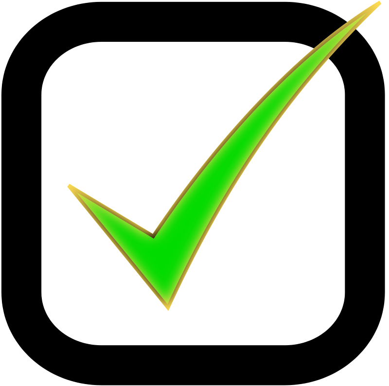 Checkbox Png - ClipArt Best