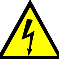 Danger high voltage signs Free vector for free download (about 3 ...