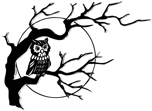 Image of Flying Owl Clipart #10907, Free Clip Art Animals Owl Free ...