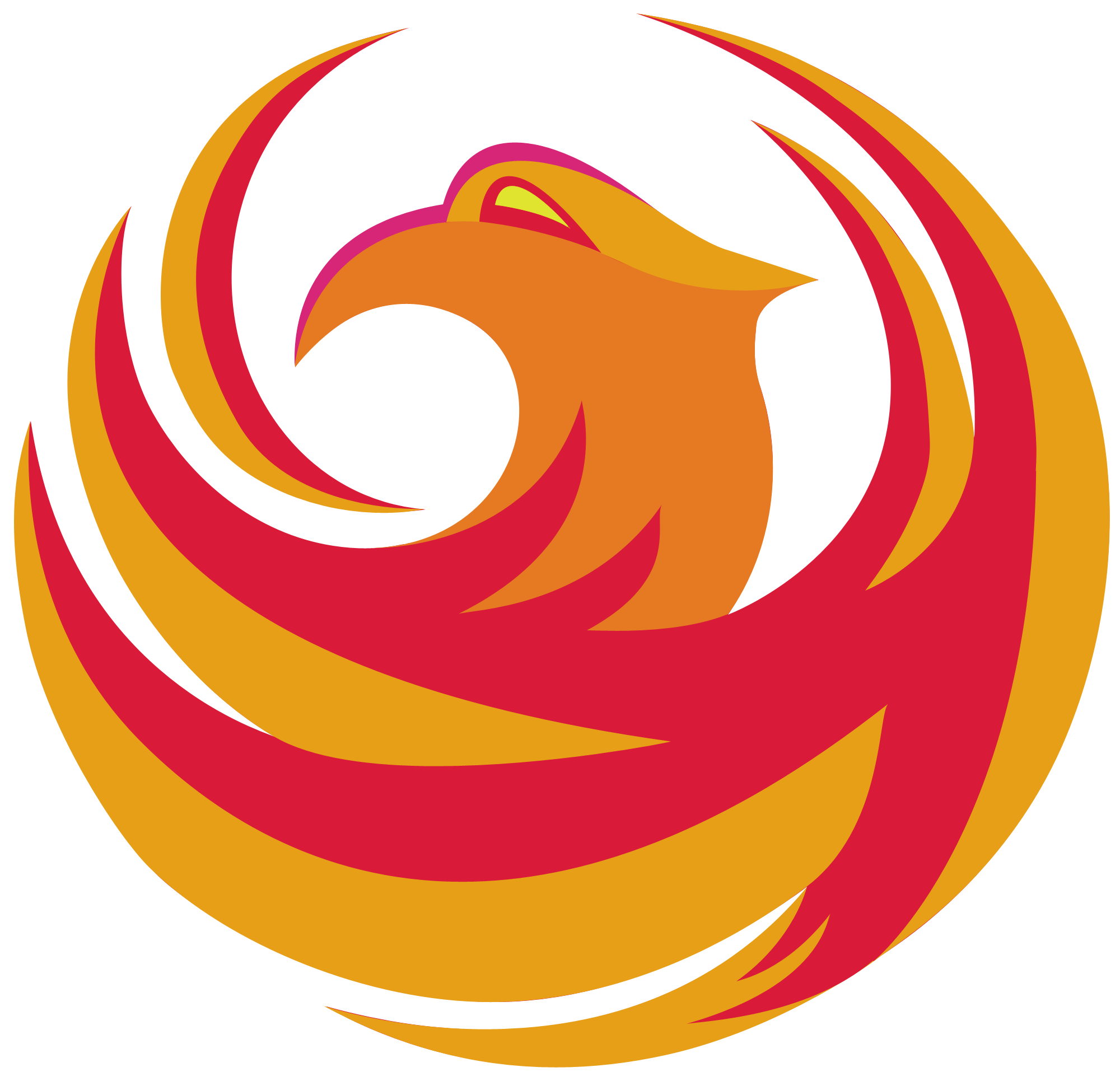City Of Phoenix Bird Logo 85909 | RAMWEB