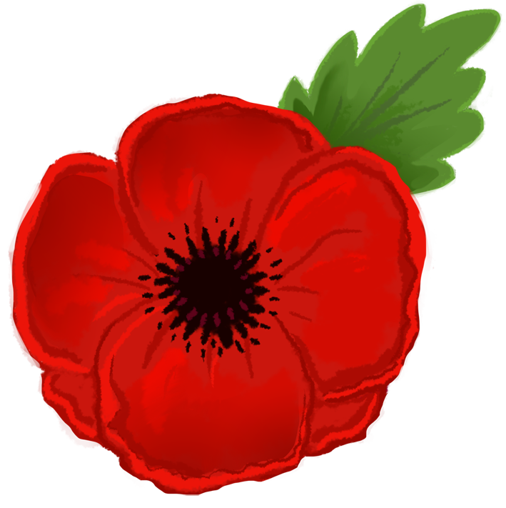 Poppy Clipart - Tumundografico