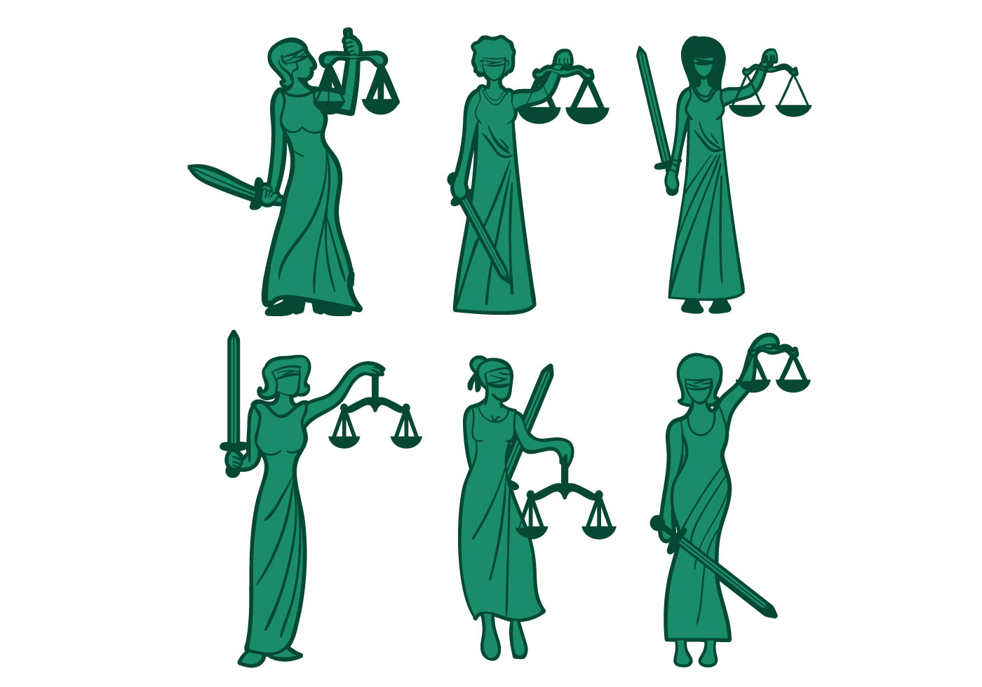 Justice Free Vector Art - (1228 Free Downloads)