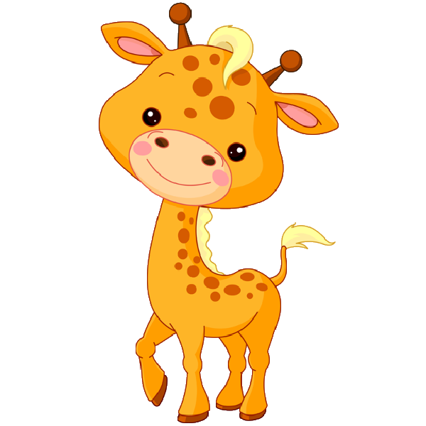 Animated Baby Giraffe ClipArt Best