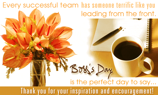 boss s day clipart