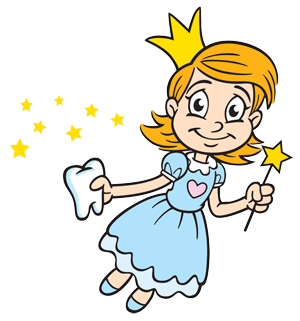 Tooth fairy clip art - Free Clipart Images