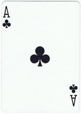 Playing Cards Clip Art