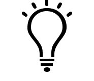 Light Bulb Idea Clip Art - Free Clipart Images