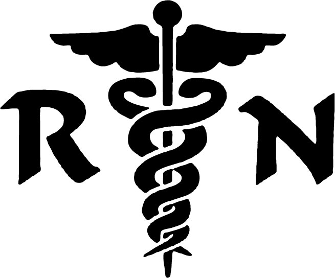 Pix For > Nursing Symbol Clip Art