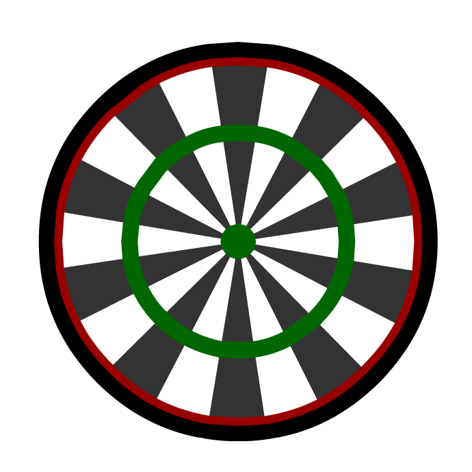 Image - Dart Board.PNG - Club Penguin Wiki - The free, editable ...