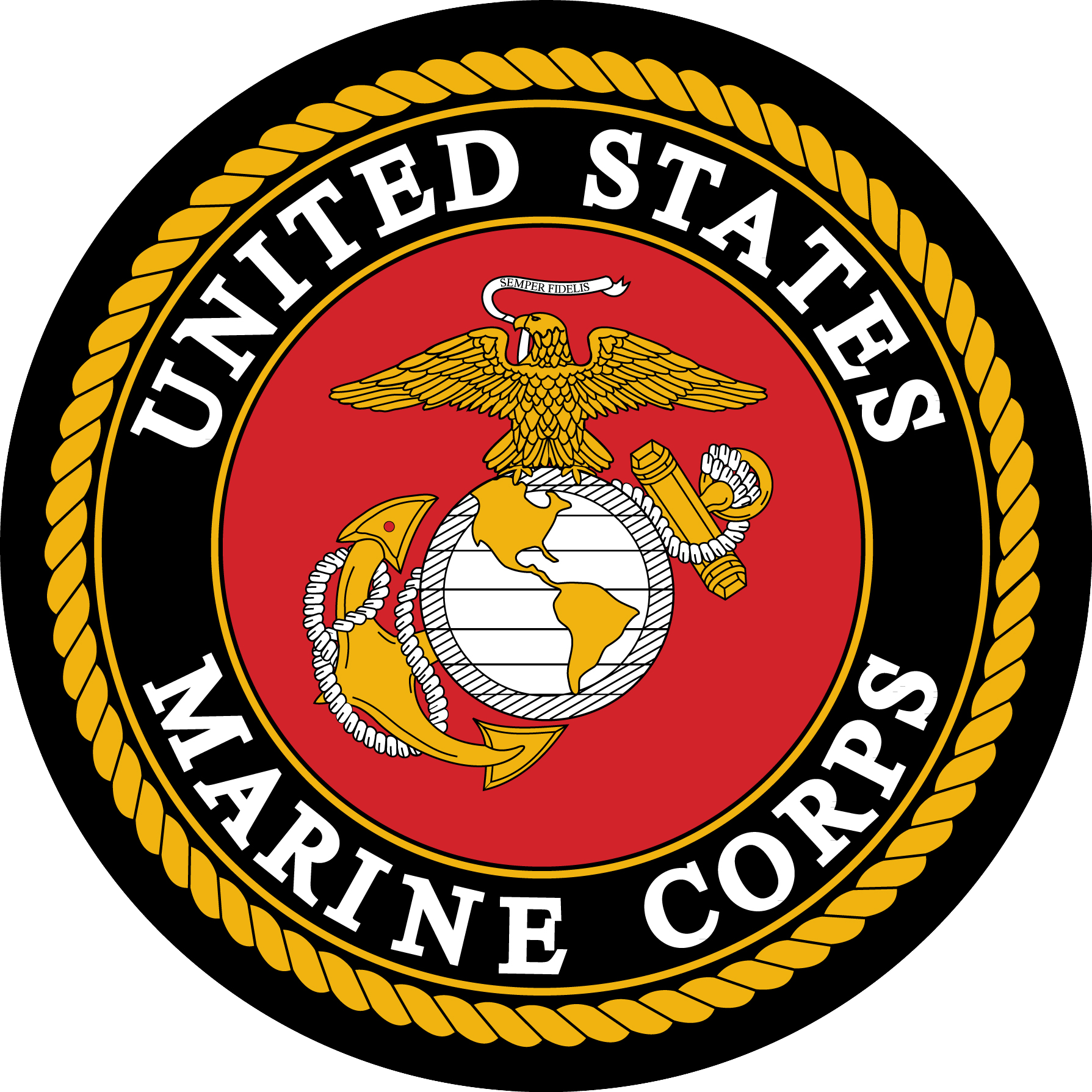 free usmc logo clip art - photo #4