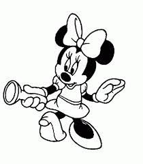 Mickey Holding A Present - ClipArt Best
