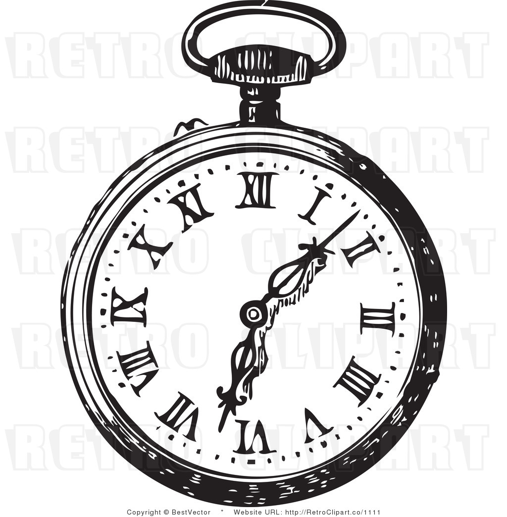 watch face clip art - photo #19