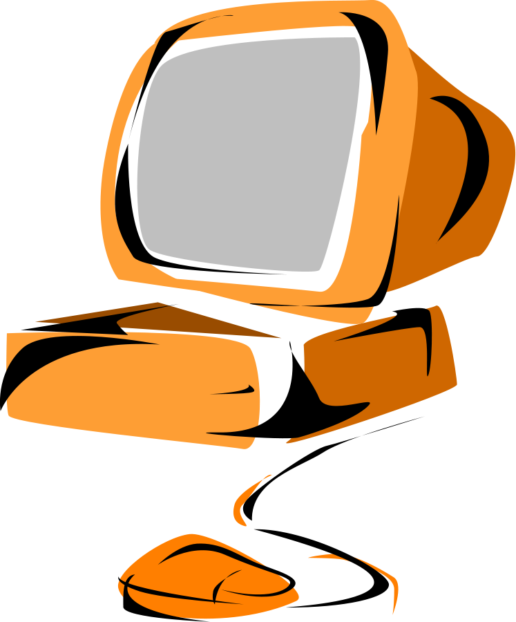 computer clipart png - photo #16