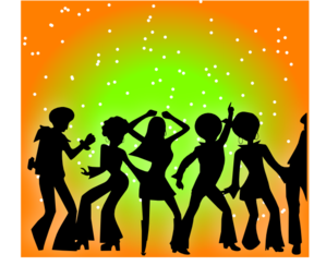 Dance Party Clipart - Free Clipart Images