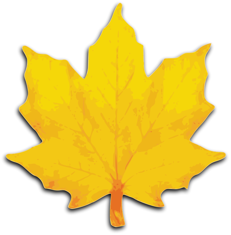 Clipart Fall Leaves