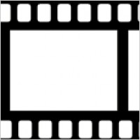 Movie Border Clipart - Free Clipart Images