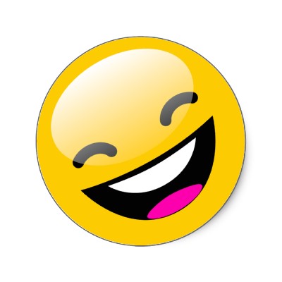 Laughing smiley face png - Free Clipart Images