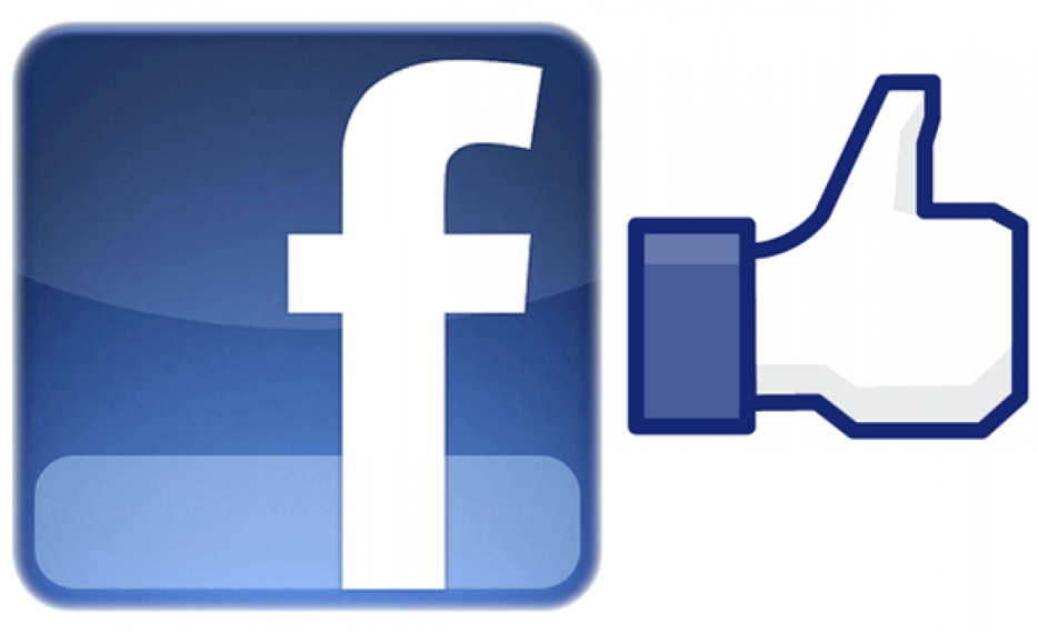 Like us on facebook clipart png